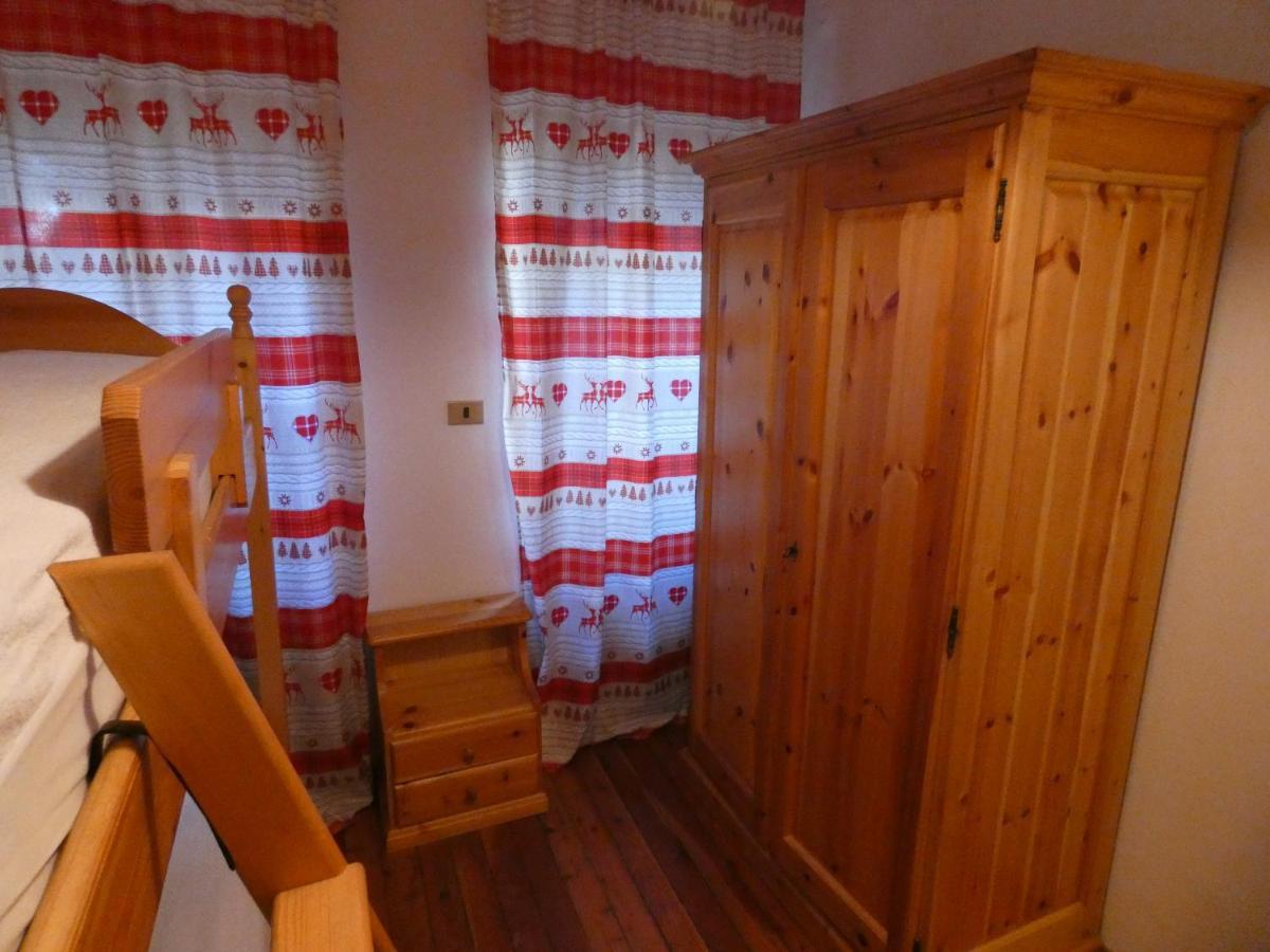 La Maisonnette De Larey Aosta Zewnętrze zdjęcie