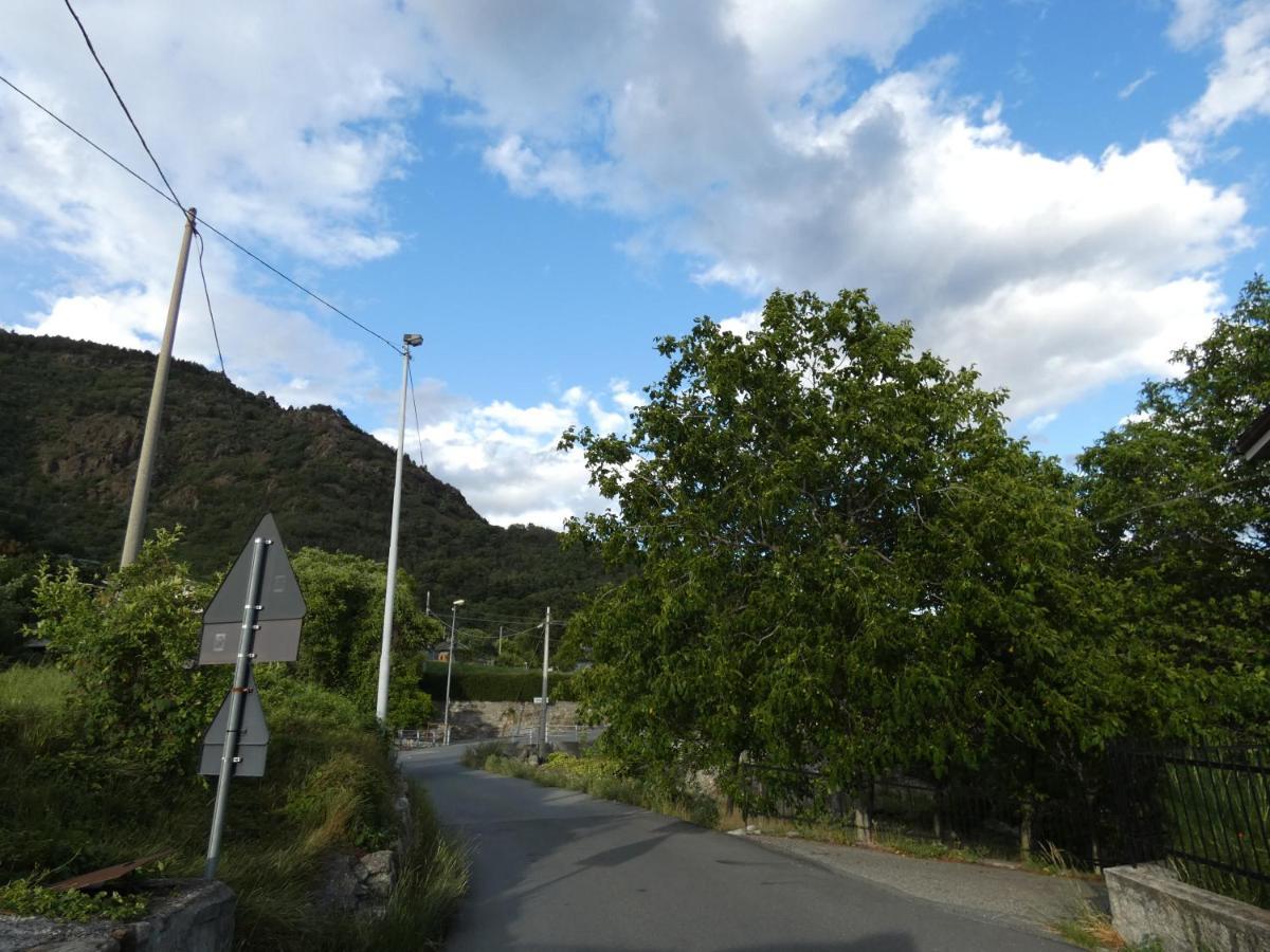 La Maisonnette De Larey Aosta Zewnętrze zdjęcie