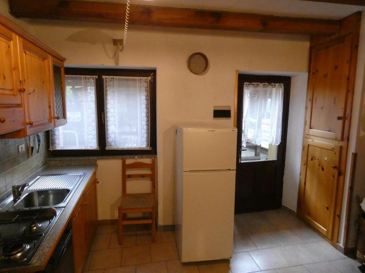 La Maisonnette De Larey Aosta Zewnętrze zdjęcie