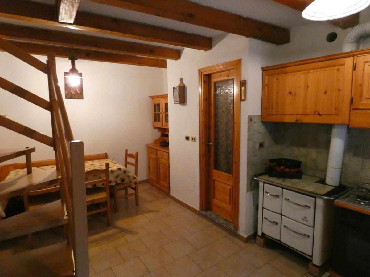 La Maisonnette De Larey Aosta Zewnętrze zdjęcie