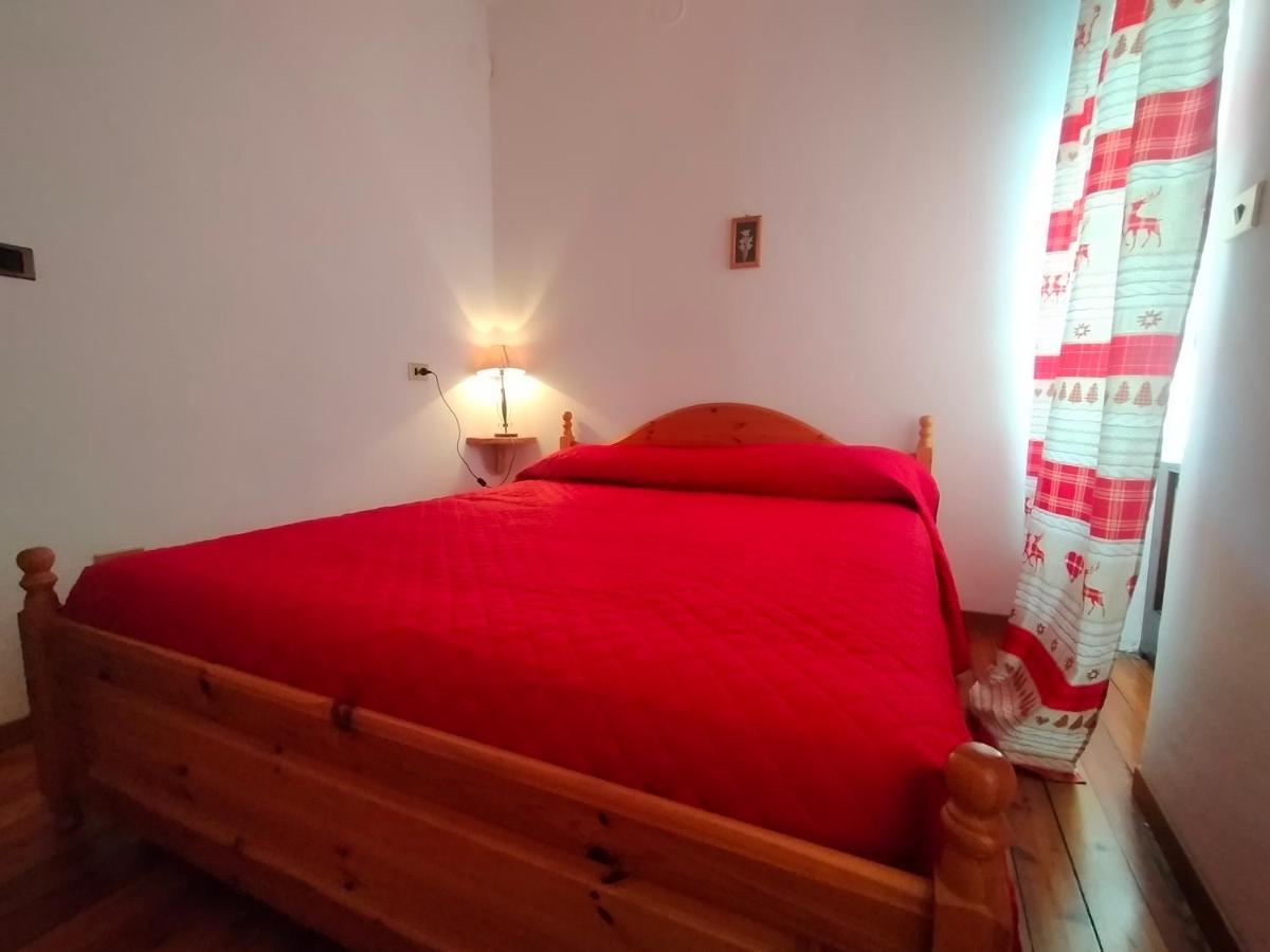 La Maisonnette De Larey Aosta Zewnętrze zdjęcie