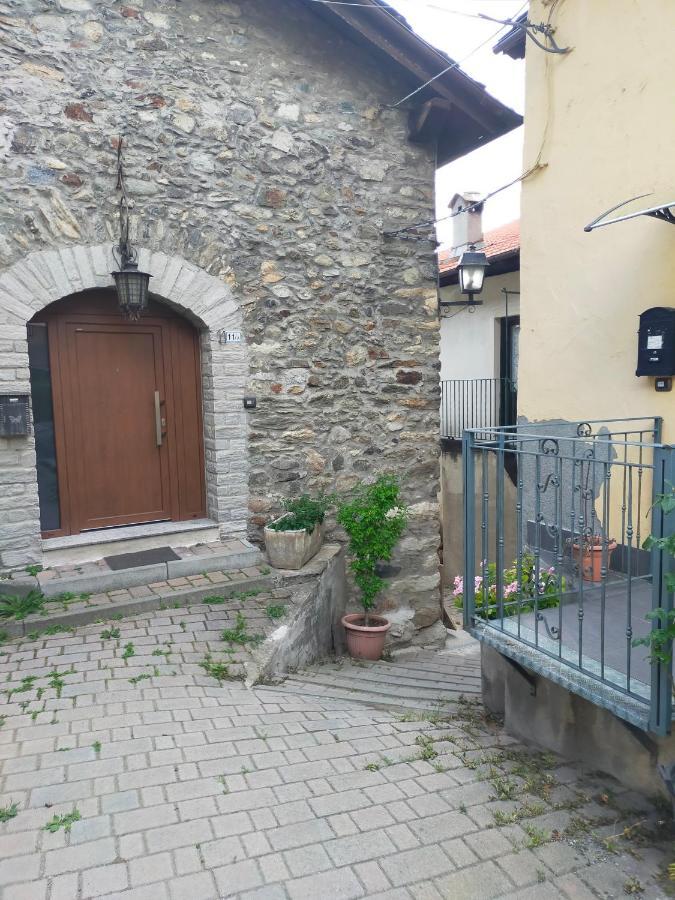La Maisonnette De Larey Aosta Zewnętrze zdjęcie